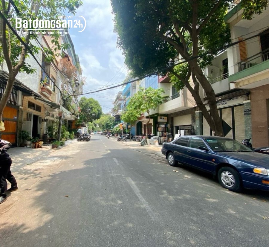 Bán nhà mặt phố Đường Bàu Cát 3, Phường 12, Quận Tân Bình