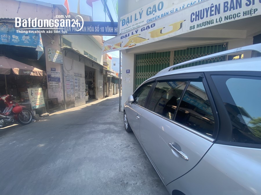 Bán đất Đường Hương Lộ Ngọc Hiệp, Phường Ngọc Hiệp, TP Nha Trang