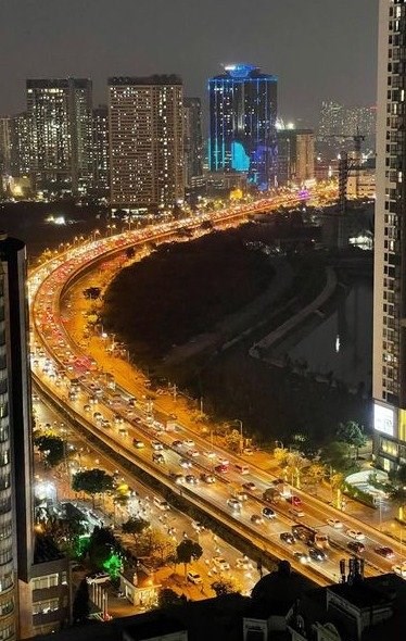 Bán căn hộ chung cư Paragon Tower, Đường Cầu vượt Mai Dịch, Quận Cầu Giấy