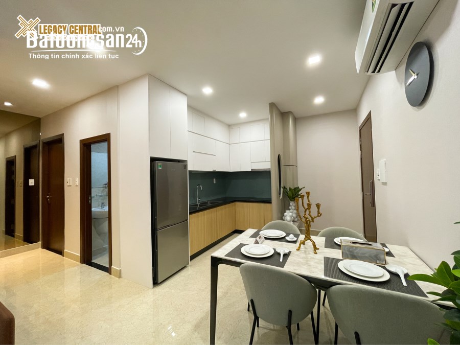 Bán căn hộ 2 PN ở KCN VSIP1, thanh toán trước 200 triệu vào ở ngay, LH 0917499998