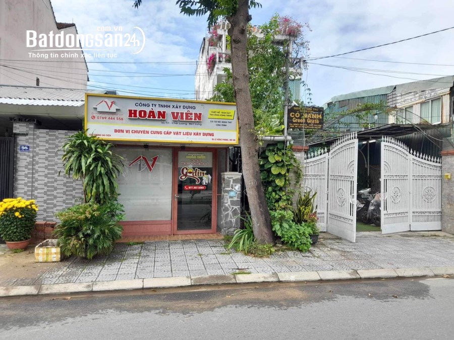 BÁN ĐẤT MẶT TIỀN ĐẸP TẠI THÀNH PHỐ HỘI AN, QUẢNG NAM, CÁCH PHỐ CỔ HỘI AN CHỈ 1 KM