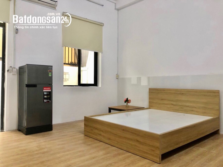 Phòng mới xây, đẹp, tiện nghi tại Lakeview City Q2, giá 5.5 triệu/th