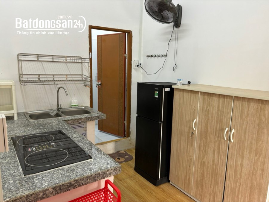 Phòng mới xây, đẹp, tiện nghi tại Lakeview City Q2, giá 5.5 triệu/th
