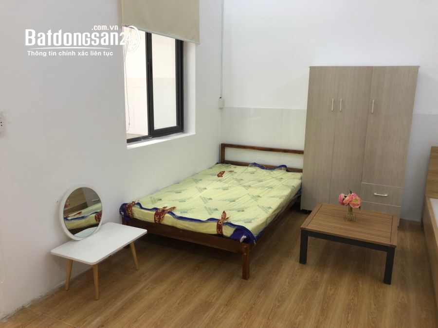 Phòng mới xây, đẹp, tiện nghi tại Lakeview City Q2, giá 5.5 triệu/th