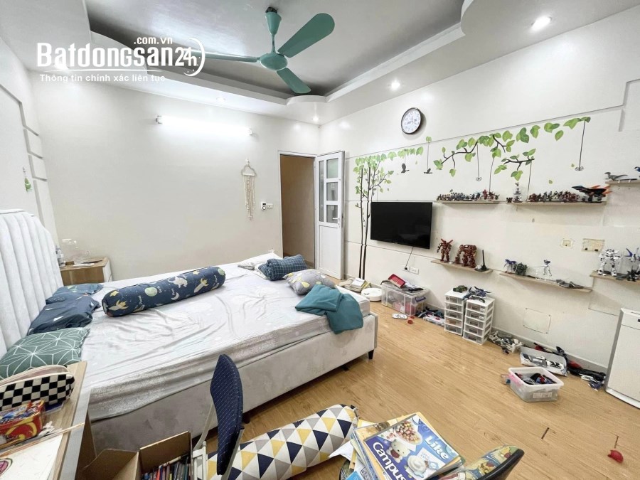41M2 X 4 TẦNG_CHỈ 5.5TỶ NGÃ 6 Ô CHỢ DỪA_1 NGOẶT RA PHỐ_2 THOÁNG VĨNH VIỄN.
