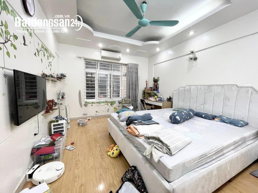 41M2 X 4 TẦNG_CHỈ 5.5TỶ NGÃ 6 Ô CHỢ DỪA_1 NGOẶT RA PHỐ_2 THOÁNG VĨNH VIỄN.