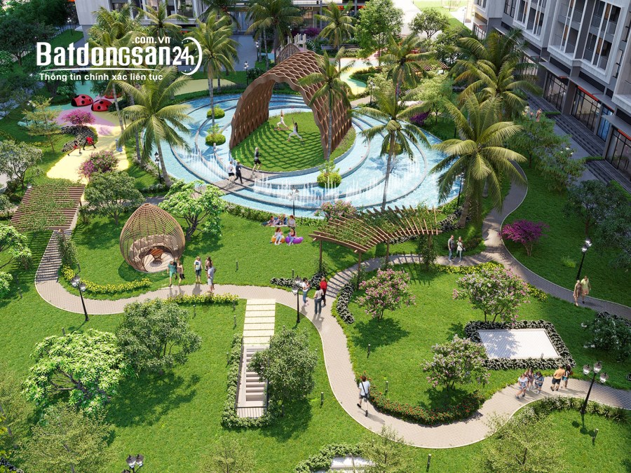 Chính chủ cần bán gấp căn hộ Pavilion 1N+ giá 1,9 tỷ tại Vinhomes Ocean Park