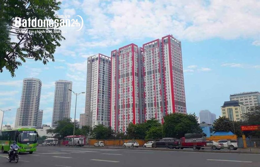 Bán căn hộ chung cư Paragon Tower, Phố Dịch Vọng Hậu, Quận Cầu Giấy