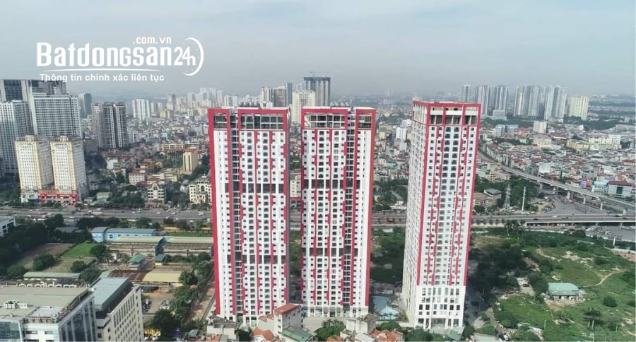 Bán căn hộ chung cư Paragon Tower, Phố Dịch Vọng Hậu, Quận Cầu Giấy