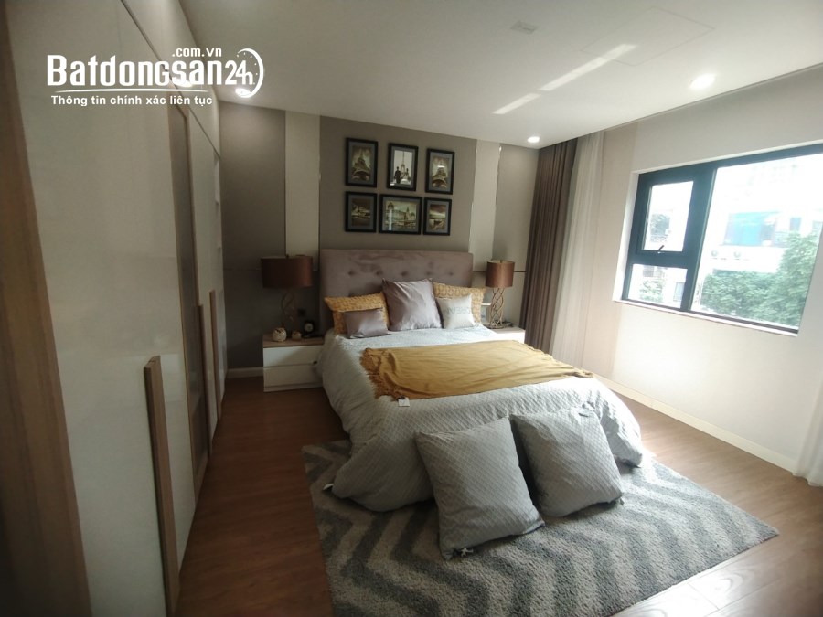 Bán căn hộ chung cư Paragon Tower, Phố Dịch Vọng Hậu, Quận Cầu Giấy