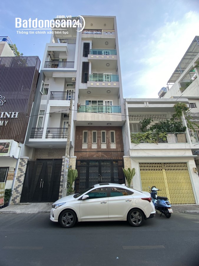 Bán nhà Đường Trần Minh Quyền, Phường 10, Quận 10