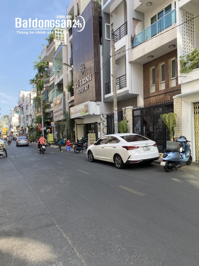 Bán nhà Đường Trần Minh Quyền, Phường 10, Quận 10