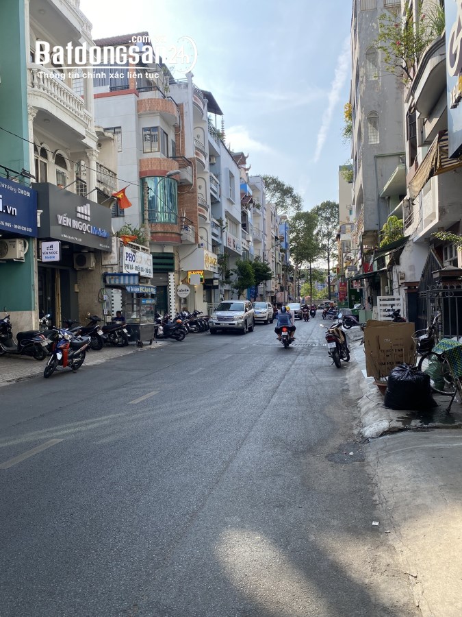 Bán nhà Đường Trần Minh Quyền, Phường 10, Quận 10