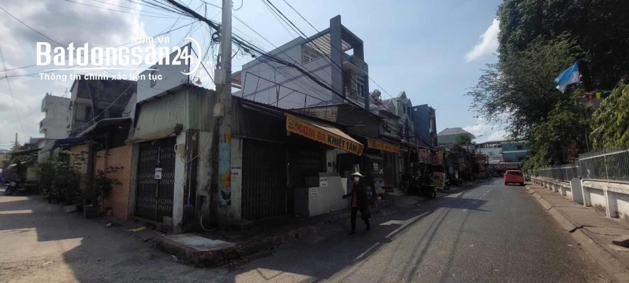 TIN THẬT:Dãy trợ 8p MẶT TIỀN ĐƯỜNG chợ KHIẾT TÂM,Bình Chiẻu,Thủ Đức