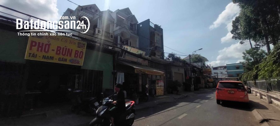 TIN THẬT:Dãy trợ 8p MẶT TIỀN ĐƯỜNG chợ KHIẾT TÂM,Bình Chiẻu,Thủ Đức