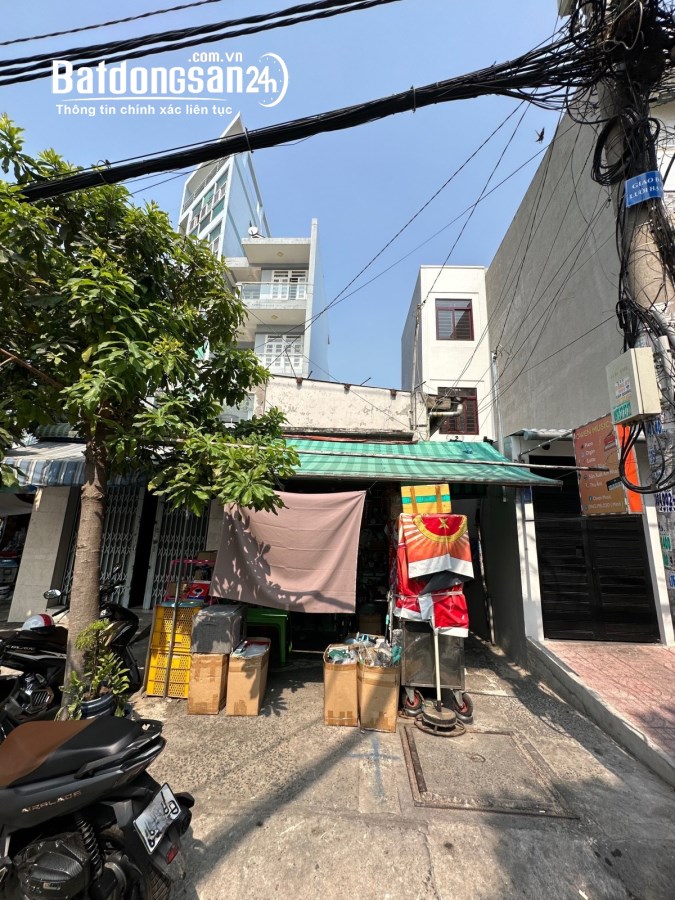 BÁN NHÀ MẶT TIỀN TÂY SƠN TÂN PHÚ - 90M2 - ĐƯỜNG 12M THÔNG - CHỈ NHỈNH 7 TỶ.