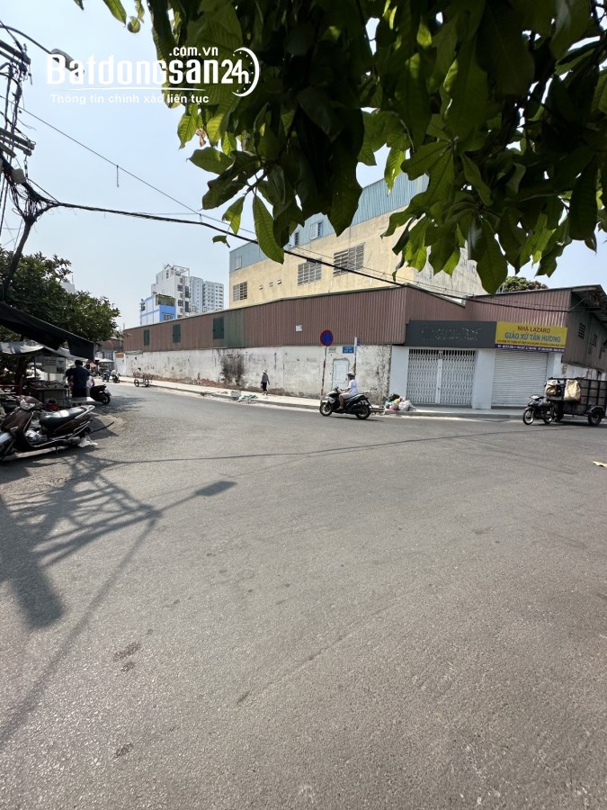 BÁN NHÀ MẶT TIỀN TÂY SƠN TÂN PHÚ - 90M2 - ĐƯỜNG 12M THÔNG - CHỈ NHỈNH 7 TỶ.