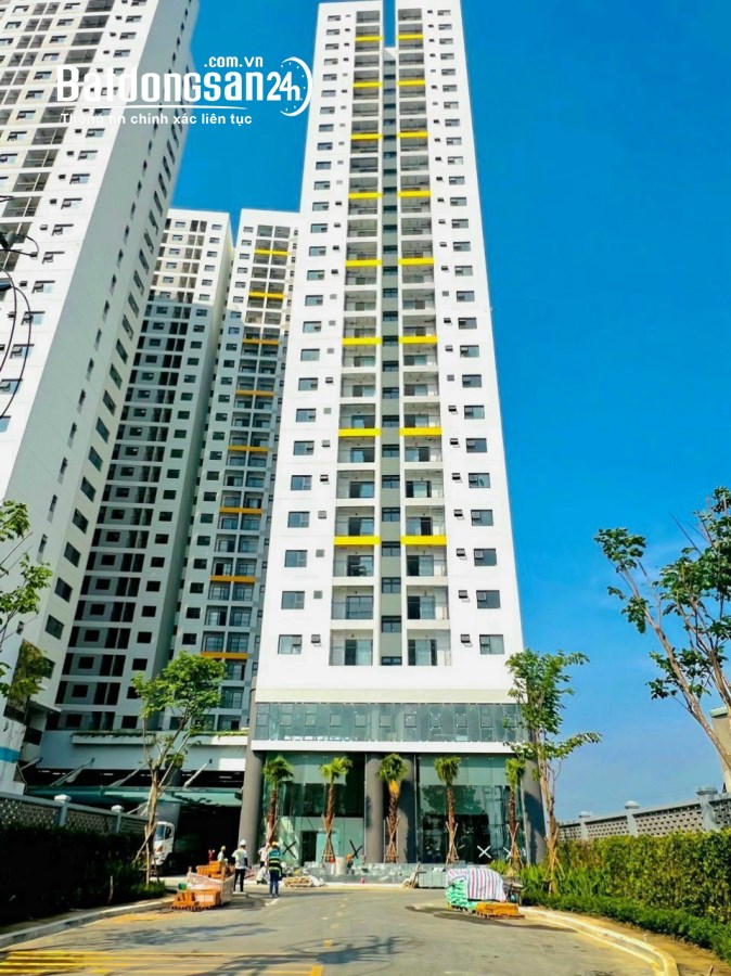 Bán căn hộ chung cư Legacy Central, Đường Thuận Giao 25, Tp - Thuận An