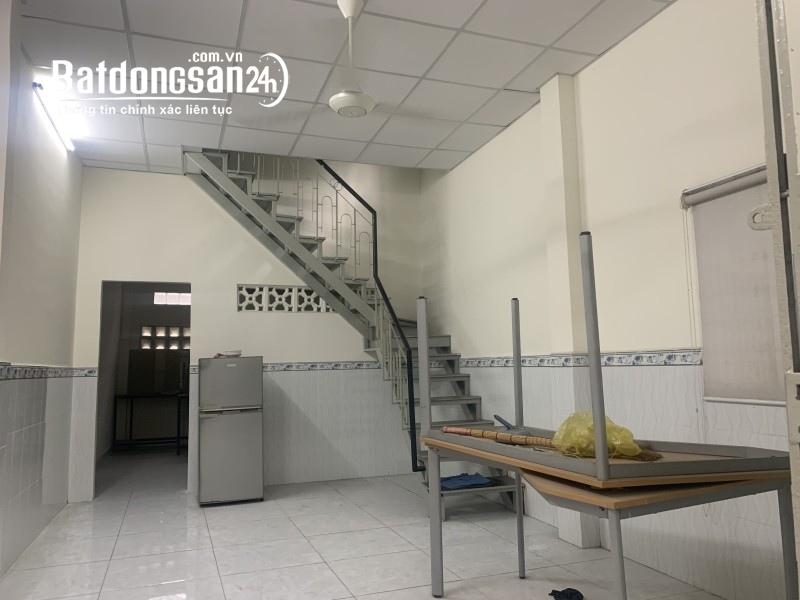 HẺM 3 GÁC, QUY HOẠCH Ô TÔ 4M, TÔN ĐẢN, F15, Q4, 2 TẦNG, 41M2, 3.4 TỶ.