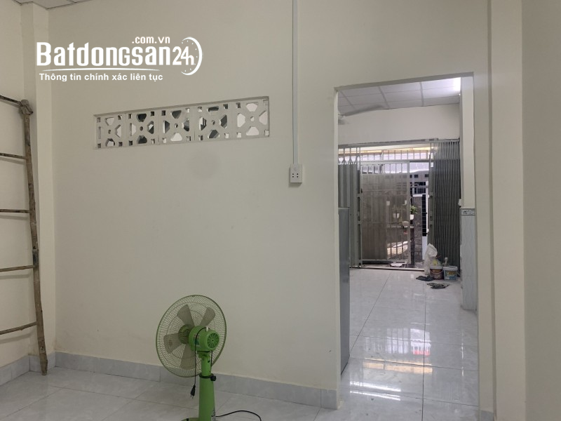 HẺM 3 GÁC, QUY HOẠCH Ô TÔ 4M, TÔN ĐẢN, F15, Q4, 2 TẦNG, 41M2, 3.4 TỶ.
