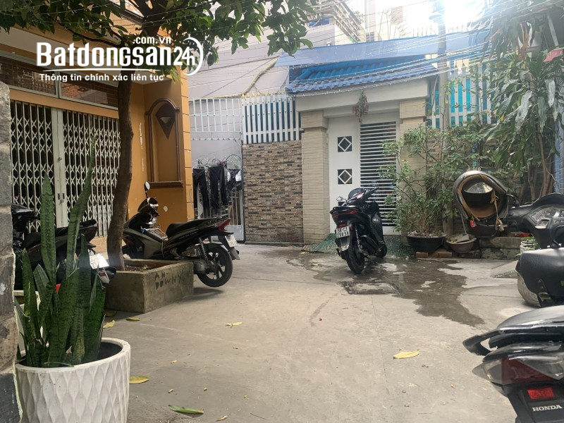 HẺM 3 GÁC, QUY HOẠCH Ô TÔ 4M, TÔN ĐẢN, F15, Q4, 2 TẦNG, 41M2, 3.4 TỶ.