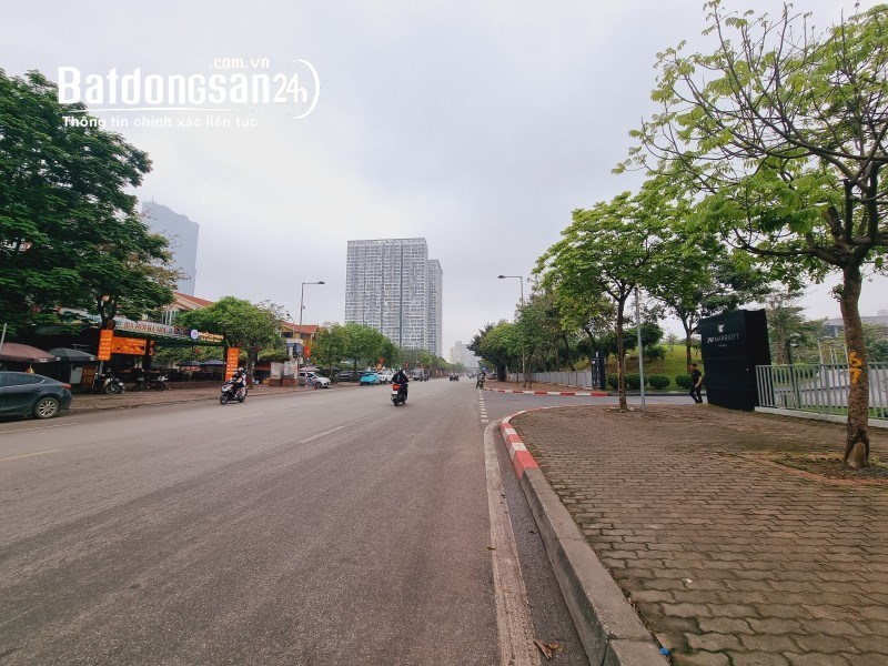 Bán nhà Đường Đỗ Đức Dục, Phường Mễ Trì, Quận Nam Từ Liêm