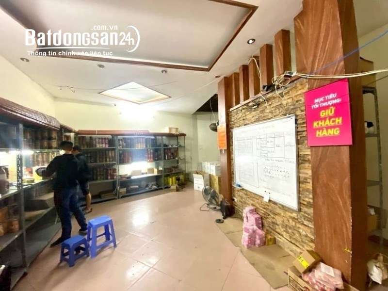 Bán nhà Đường Đỗ Đức Dục, Phường Mễ Trì, Quận Nam Từ Liêm