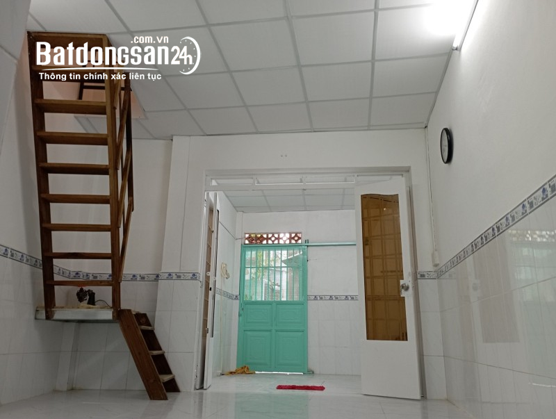 HẺM 3 GÁC, TÔN THẤT THUYẾT, F4, Q4, 2 TẦNG, 35M2, 3.1 TỶ.