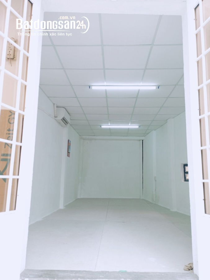 HẺM 3 GÁC, TÔN THẤT THUYẾT, F4, Q4, 2 TẦNG, 35M2, 3.1 TỶ.