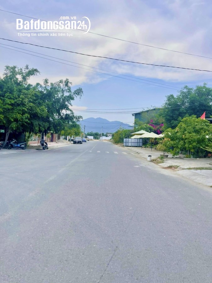 BÁN LÔ GÓC KĐT PHÚ ÂN NAM 2, DIÊN AN, DIÊN KHÁNH, DT 101M2 GIÁ 2,3 TỶ