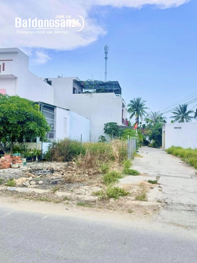 BÁN LÔ GÓC KĐT PHÚ ÂN NAM 2, DIÊN AN, DIÊN KHÁNH, DT 101M2 GIÁ 2,3 TỶ