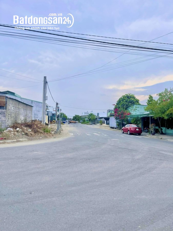BÁN LÔ GÓC KĐT PHÚ ÂN NAM 2, DIÊN AN, DIÊN KHÁNH, DT 101M2 GIÁ 2,3 TỶ