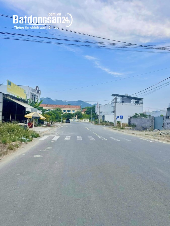 BÁN LÔ GÓC KĐT PHÚ ÂN NAM 2, DIÊN AN, DIÊN KHÁNH, DT 101M2 GIÁ 2,3 TỶ