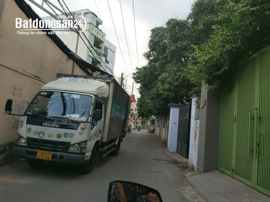 Bán nhà Đường Nguyễn Văn Khối, Phường 11, Quận Gò Vấp
