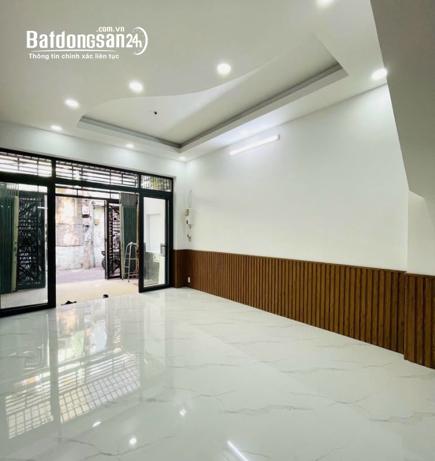 Bán nhà Đường Nguyễn Văn Khối, Phường 11, Quận Gò Vấp