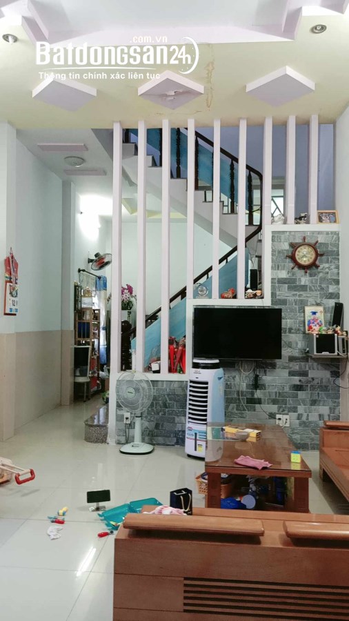 (Thủ Đức)nhà hxh Đường 22,Tăng Nhơn Phú,Phước Long B,55m2,3tầng,5.5tỷ.