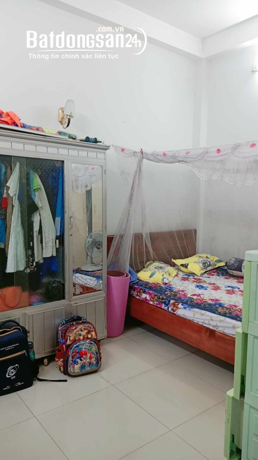 (Thủ Đức)nhà hxh Đường 22,Tăng Nhơn Phú,Phước Long B,55m2,3tầng,5.5tỷ.