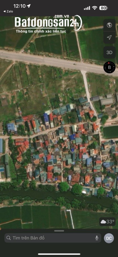 Bán đất Đường Liên Thôn, Xã Khánh Hà, Huyện Thường Tín
