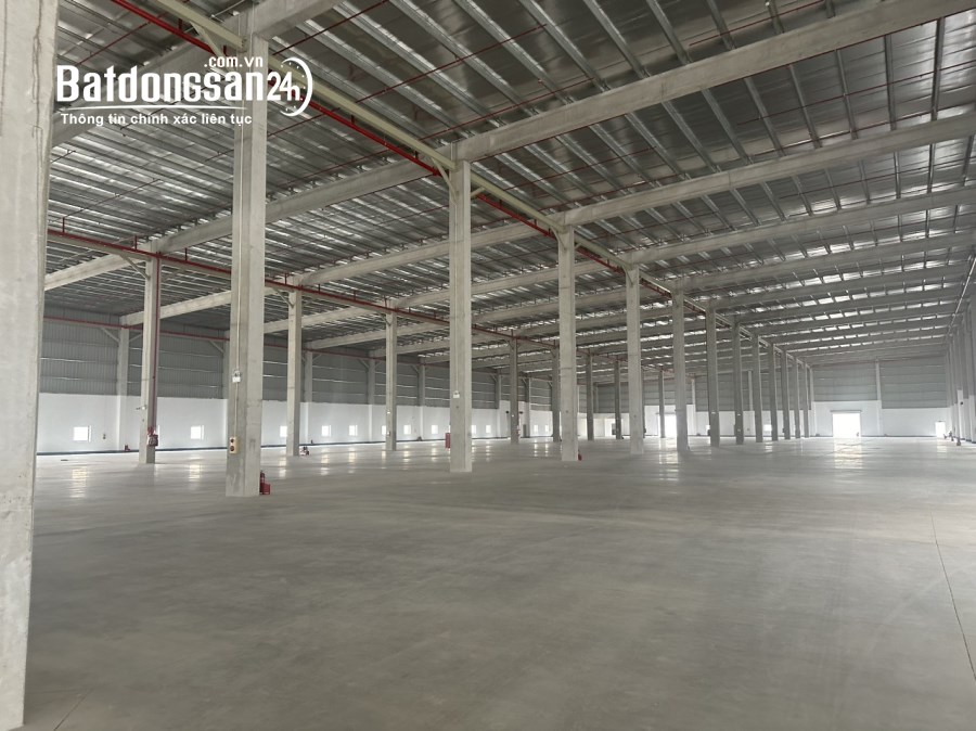 Cho Thuê Xưởng Khu CN Vĩnh Phú S=4000, 6000, 10000m2,1.5ha,2ha… PCCC 2500kav Gia 4.7$