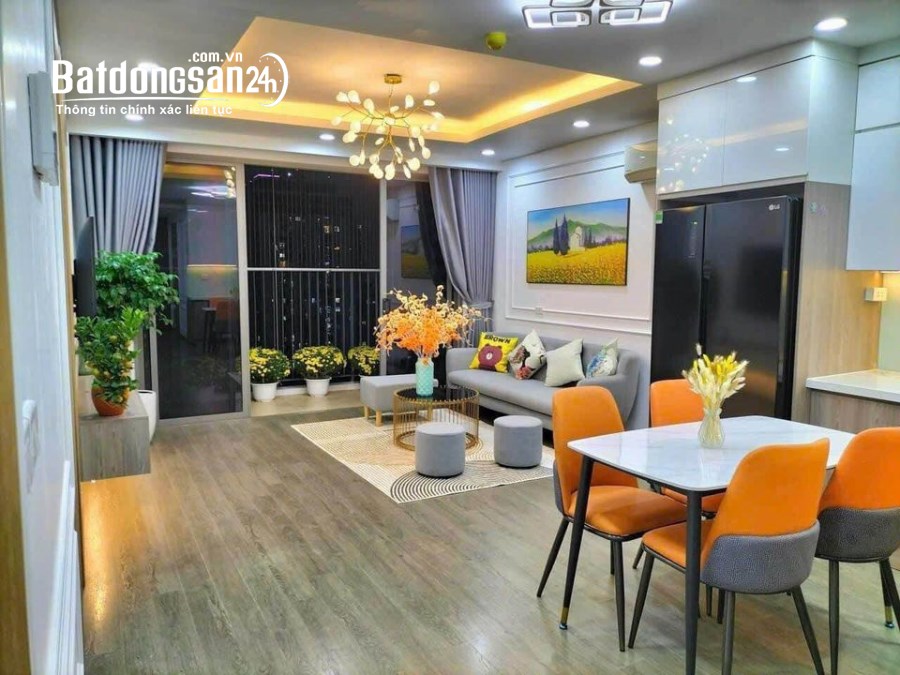 Cho thuê căn hộ chung cư 219 Trung Kính 70m2, 2 ngủ full 14triệu/tháng 0987522225