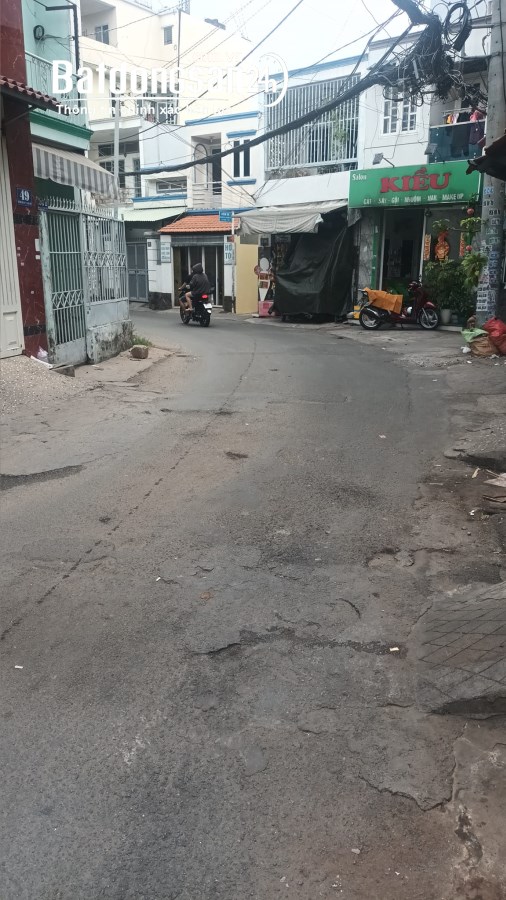 Bán nhà Đường 5, Phường 17, Quận Gò Vấp