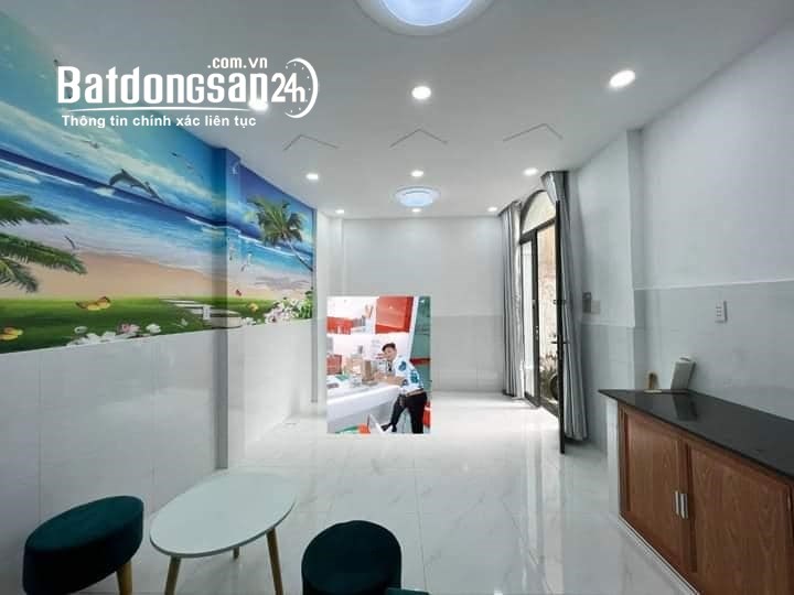 Bán nhà Đường 5, Phường 17, Quận Gò Vấp