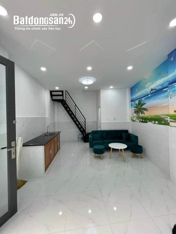 Bán nhà Đường 5, Phường 17, Quận Gò Vấp