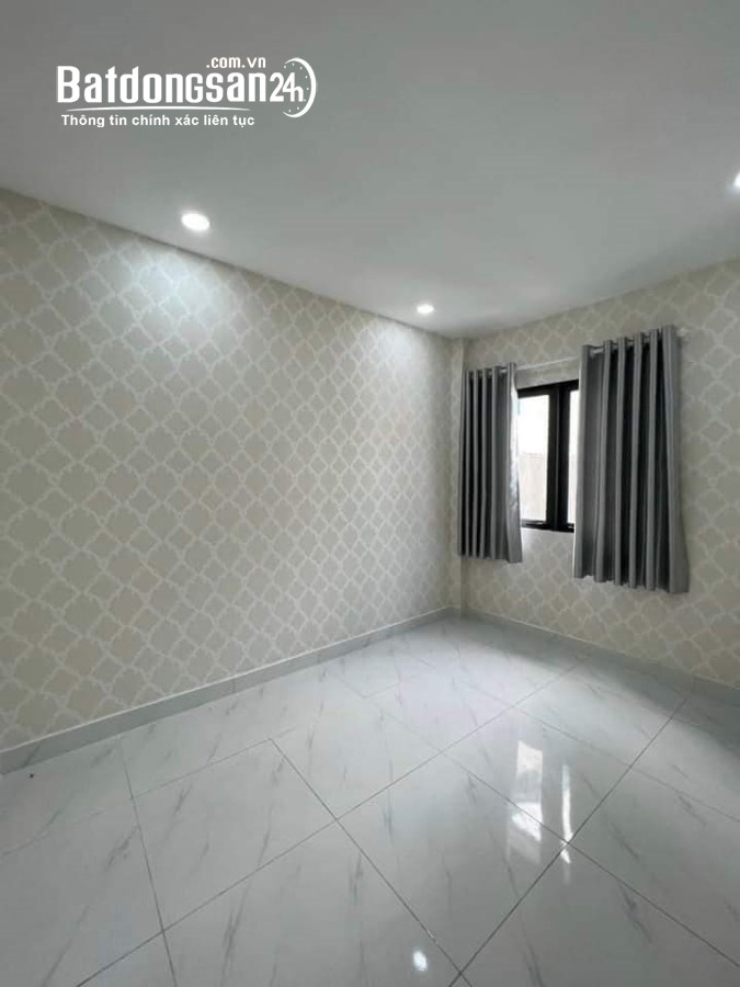 Bán nhà Đường 5, Phường 17, Quận Gò Vấp