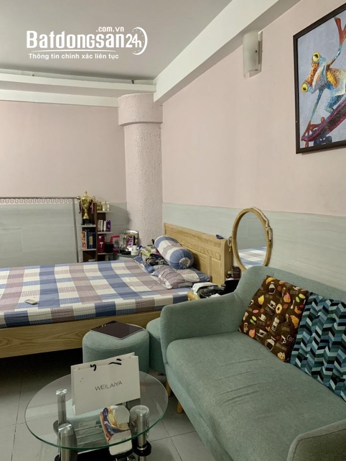 CHO THUÊ PHÒNG FULL NỘI THẤT GIÁ RẺ TRUNG TÂM PHƯỜNG TÂN THUẬN