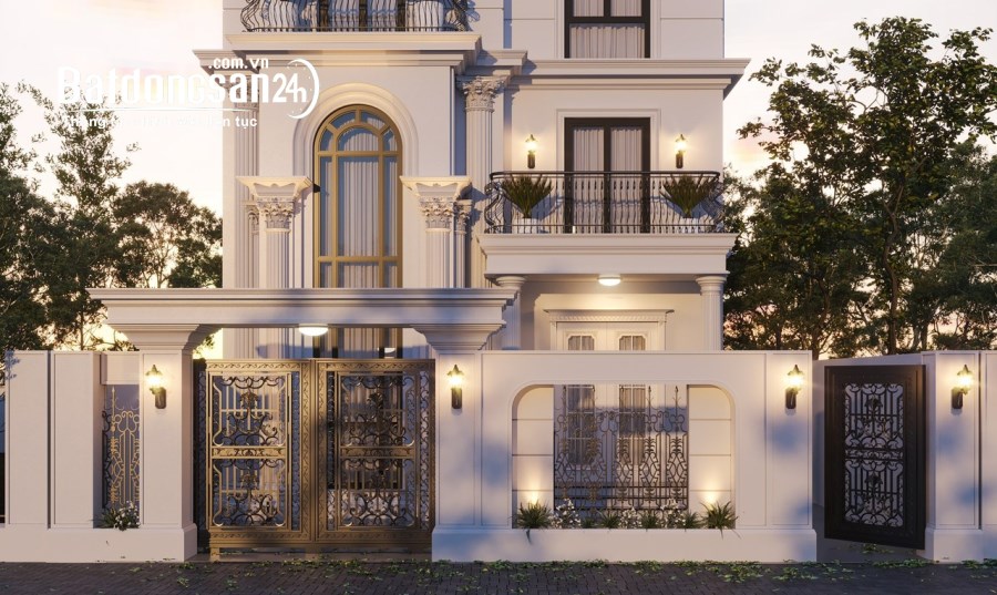 Bán biệt thự đơn lập KĐT Mỹ Đình II 200m2, giá 40 tỷ