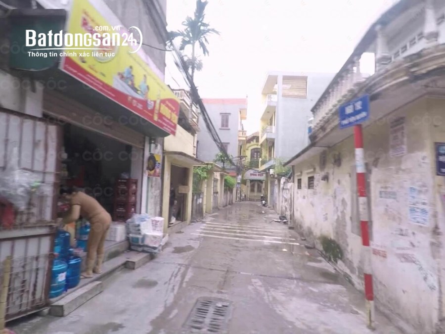 Bán nhà Đường Yên Duyên, Phường Yên Sở, Quận Hoàng Mai