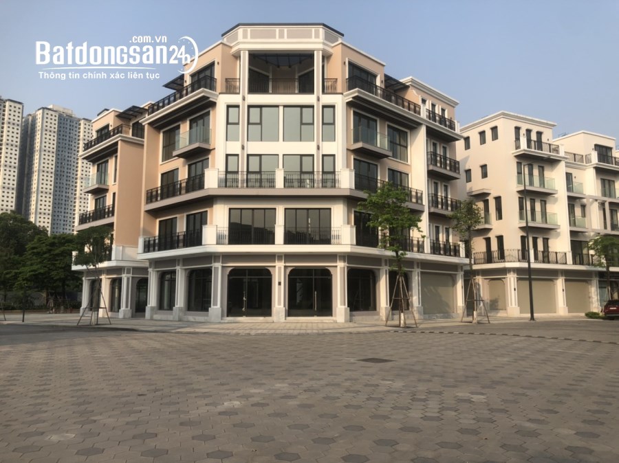 Bán biệt thự, villas The Manor Central Park, Đường Nguyễn Xiển, Quận Hoàng Mai