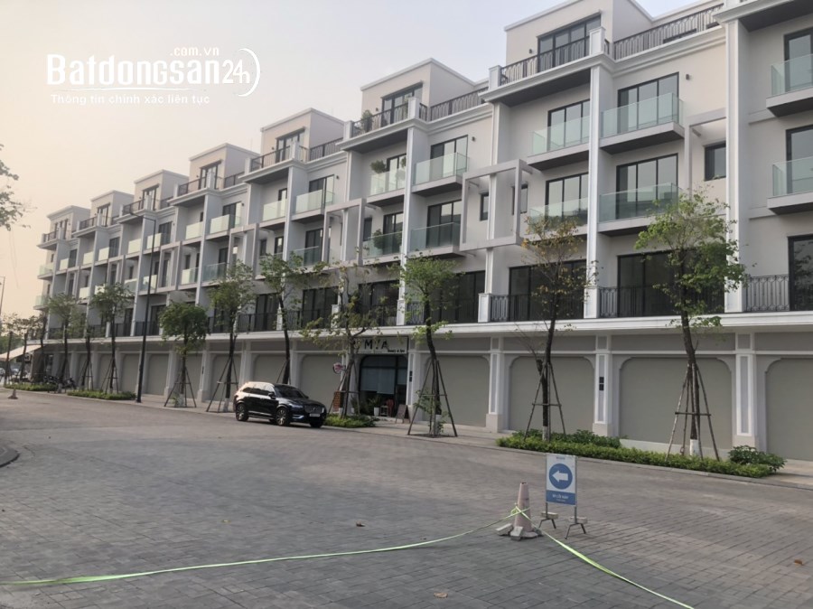 Bán biệt thự, villas The Manor Central Park, Đường Nguyễn Xiển, Quận Hoàng Mai
