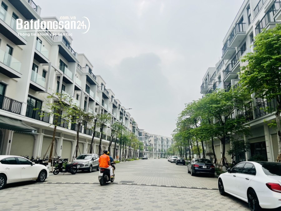 Bán biệt thự, villas The Manor Central Park, Đường Nguyễn Xiển, Quận Hoàng Mai